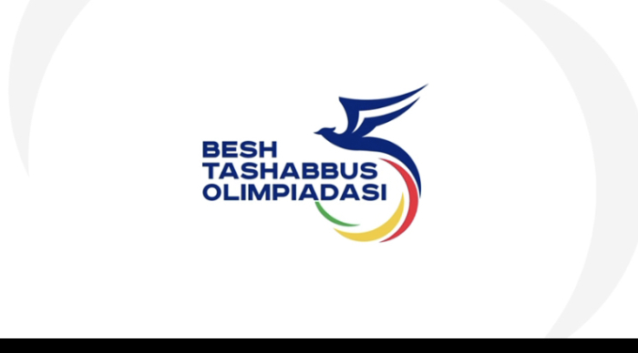 Ta’lim muassasalaridagi o‘quvchi-talabalar o‘rtasida “Besh tashabbus” olimpiadasining 2-mavsumiga start berilmoqda