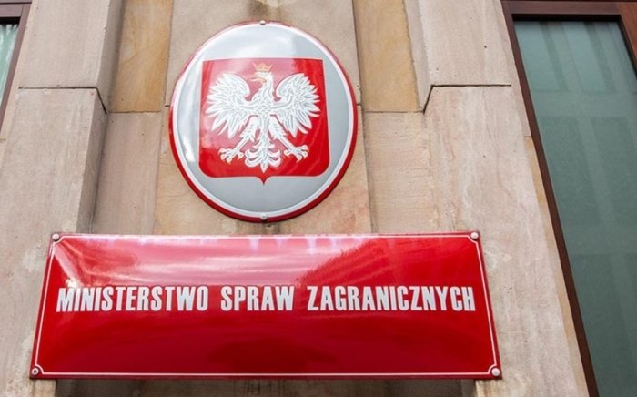 Polsha Tashqi ishlar vazirligi Rossiyaga Ukraina shaharlariga havo hujumlari uyushtirgani uchun norozilik notasini yubordi
