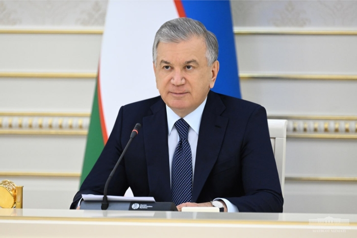 Шавкат Мирзиёев: "Ислоҳотлар "қоғозда" қолиб кетмаслиги керак"