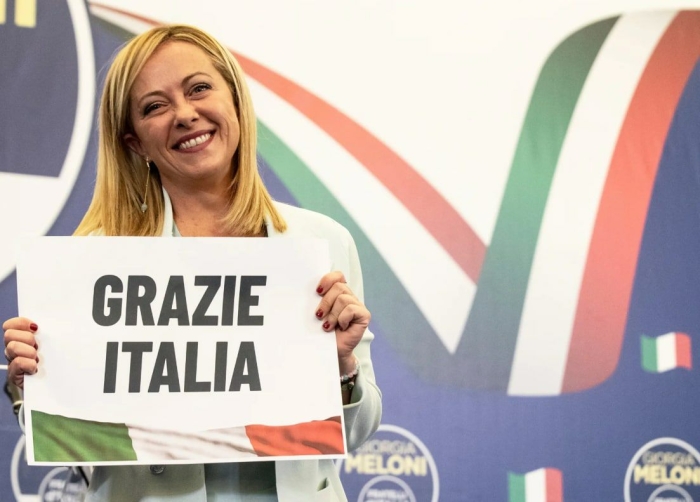 Italiya bosh vaziri o‘z halqini har kuni chiroqni o‘chirishga chaqirdi