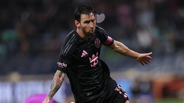 Messi mutlaq rekordchi!