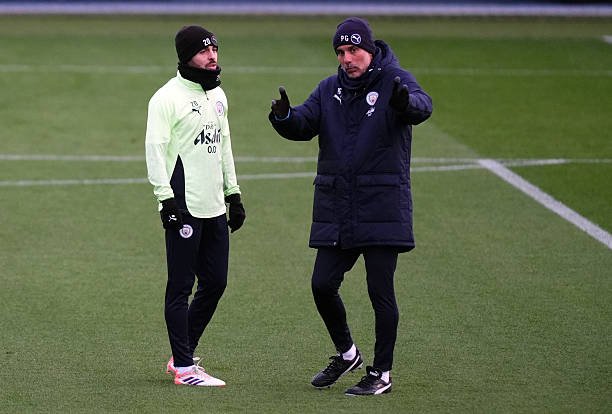 «Манчестер Сити» юлдузи жамоани тарк этишга яқин