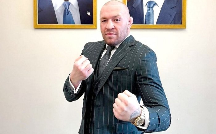 UFCning sobiq chempioni Makgregor Oq uydagi jangda qatnashmoqchi