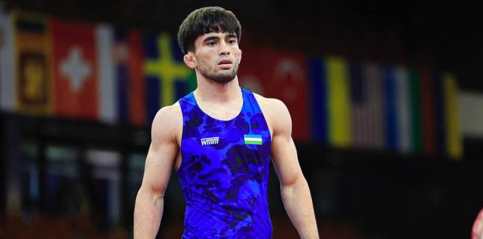 Nodirbek Jumanazarov jahon chempionatida bronza medaliga ega chiqdi