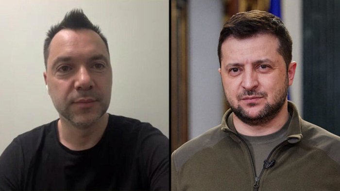 Zelenskiy sobiq yaqin odamiga nisbatan sanksiyalar joriy etdi