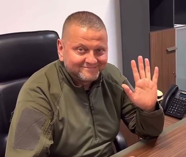 Залужний Британияга элчи бўлиб кетади – депутат 