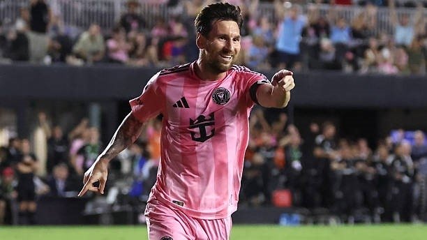 Messi futbol tarixida yangi rekord o‘rnatdi