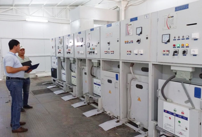 Elektr energiyasini tarmoqlar bo‘ylab uzatishdagi texnologik sarflarni kamaytirish choralari ko‘rilmoqda