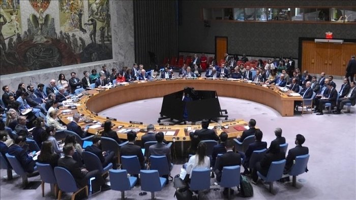 AQSh G‘azo bo‘yicha yangi rezolyusiya loyihasiga veto qo‘ydi