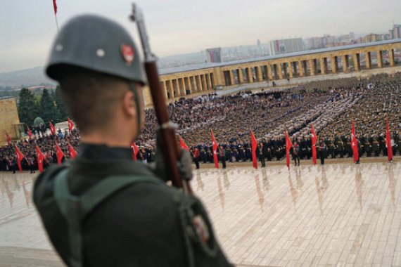 Turk armiyasi har qanday ssenariyga tayyor