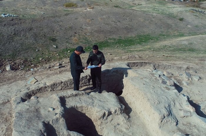 Toshkent viloyatida 13 ta noyob yodgorlikka 342 mlrd. so‘m zarar yetkazilgani aniqlanadi