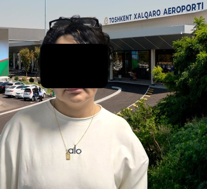 Toshkent viloyatida odam savdosi bilan bog‘liq holat aniqlandi
