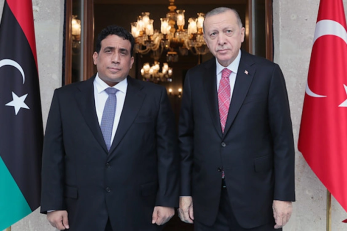 Erdo‘g‘on liviyalik hamkasbiga hamdardlik bildirdi