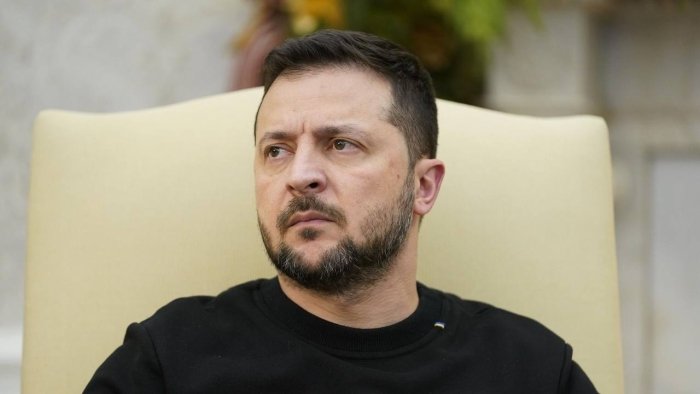 Зеленский: АҚШда Украина можаросини тугатиш бўйича янги режалар бор