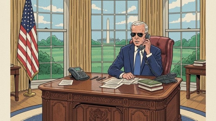 Разведка маълумотлари ва махфий қўнғироқ: Байден ва Путин ўртасидаги 2021 йилги мулоқот тафсилотлари