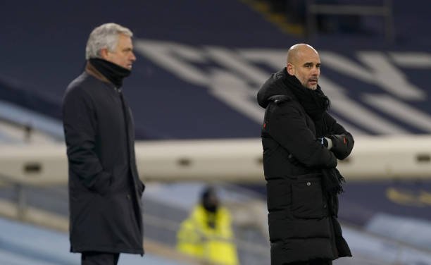 Gvardiola o‘zini Mourinyo bilan taqqoslaganlarga keskin javob qaytardi