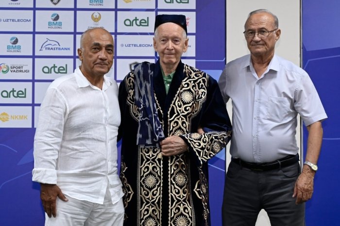 Ўзбек футболи афсонаси Шамил Яфаров 75 ёшда