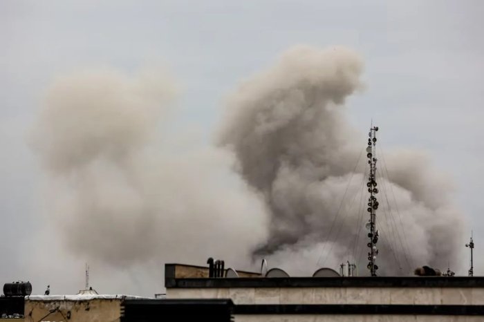 Isroil yana kamida uch hafta urush olib borishni rejalashtirmoqda