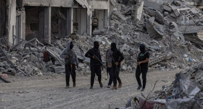 ҲАМАСнинг минглаб қуролларни топширишга розилиги Исроил ва АҚШнинг талабларига тўлиқ жавоб бермайди