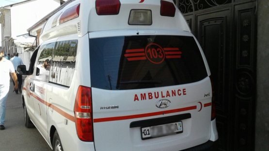 Яраланган тожик чегарачиларининг сони 13 тага етди