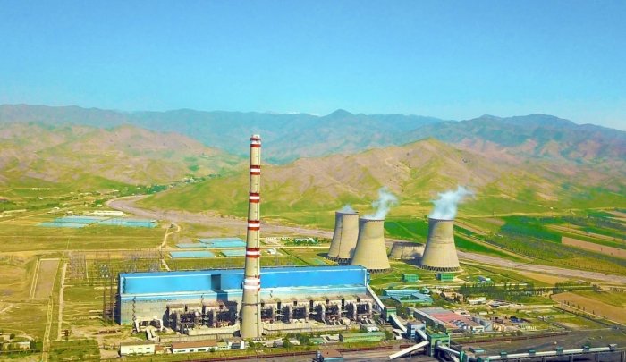 Yangi Angren IES: 2025-yilning 1-yarim yilligida atmosferaga tashlanmalar me’yordan oshmagan