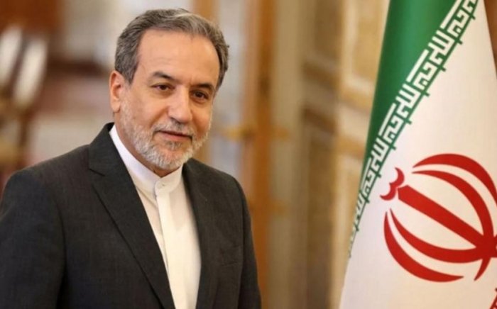 Aragchi: BRIKS adolatli dunyo tartibini himoya qilishda muhim rol o‘ynaydi