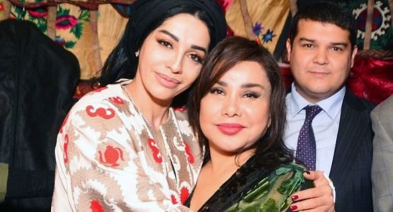 Yulduz Usmonova Shabnami Surayyo bilan duyet kuyladi (video)