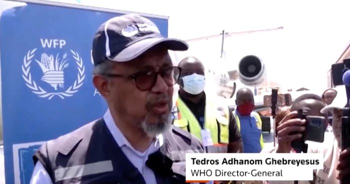 Jahon sog‘liqni saqlash tashkiloti rahbari ebola epidemiyasi o‘chog‘iga bordi