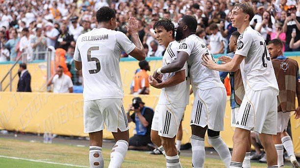 "Real" futbolchilariga katta pullar va’da qilindi