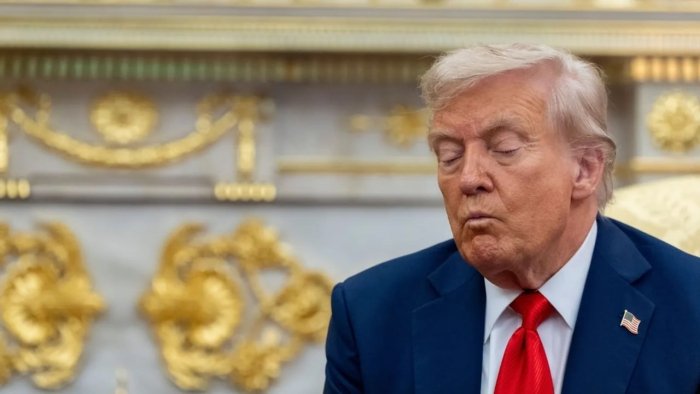 Трамп: “Кўриншидан, Ҳиндистон ва Россияни Хитой туфайли йўқотдик”