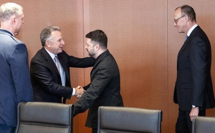 Zelenskiy: "Umerov bugun Uitkoff va Kushner bilan muzokaralar o‘tkazadi"