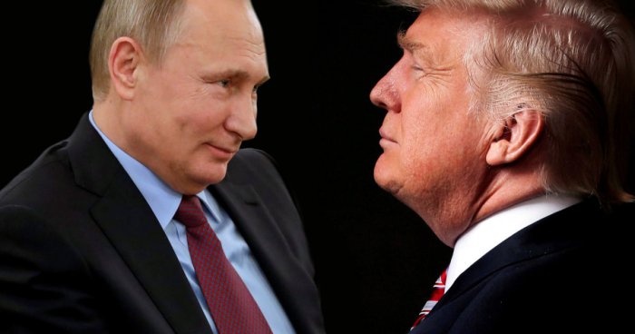 Путин ва Трамп Ғалаба куни муносабати билан ёрдамчилари орқали бир-бирини табриклади — Россия президенти ёрдамчиси