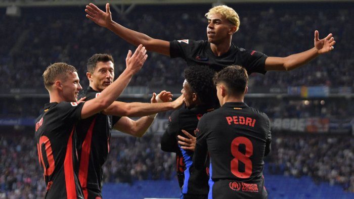 "Barselona" 28 karra Ispaniya chempioniga aylandi!