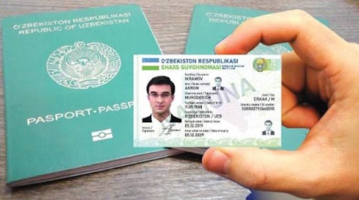 Amal qilish muddati tugagan fuqarolik pasportini qancha muddatda yangisiga almashtirish mumkin?