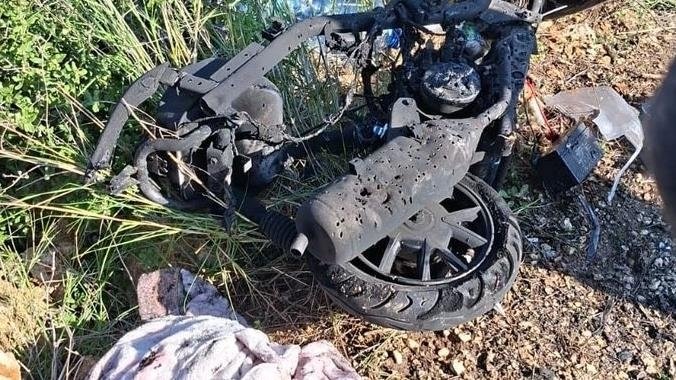 Исроил дрони Ливан жанубидаги мотоциклга ҳужум қилди