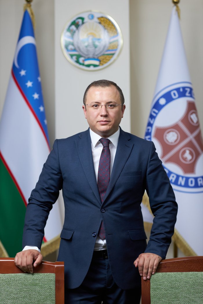 Prezident "O‘zcharmsanoat" raisi Akbar Sultanovni ishdan olishga ko‘rsatma berdi