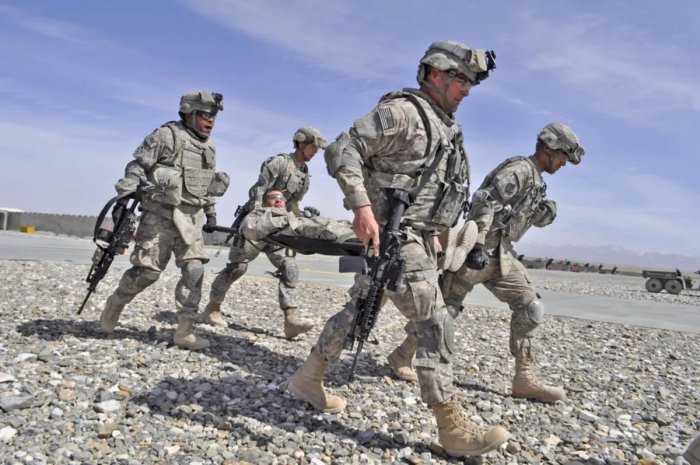 Эроннинг Саудия Арабистони авиабазасига уюштирган ҳужумлари натижасида 29 нафар АҚШ аскари яраланди