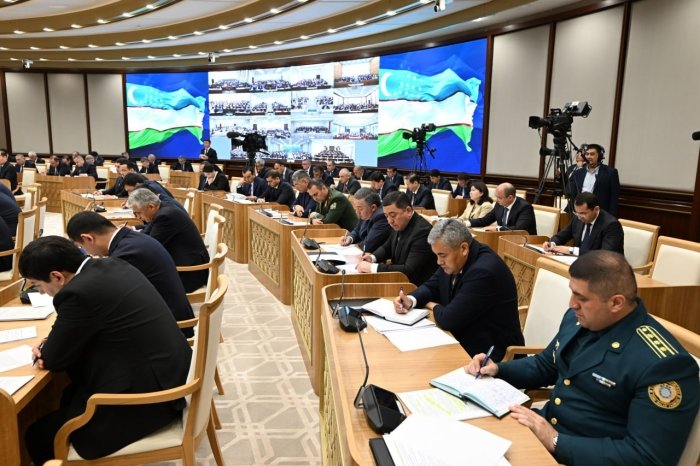 Shavkat Mirziyoyev xalq qabulxonalarining barcha xodimlarini ishdan bo‘shatdi