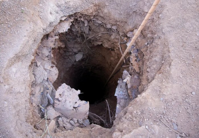 Қудуқ фожиаси! Эронда саккиз киши бир вақтда ҳалок бўлди