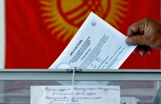 Qirg‘izistonda referendum va mahalliy saylovlar bo‘lib o‘tmoqda