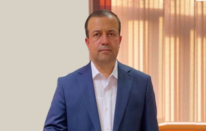 Марказий банк Бухоро вилояти бош бошқармаси бошлиғи Эркин Мансуров қўлга олинди