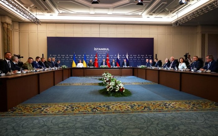 Россия ва Украина ўртасидаги музокараларнинг тўртинчи раунди ҳам бўлиб ўтиши мумкин