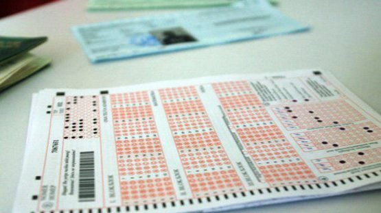 Abituriyentlar uchun test savollari gazetada chop etiladi
