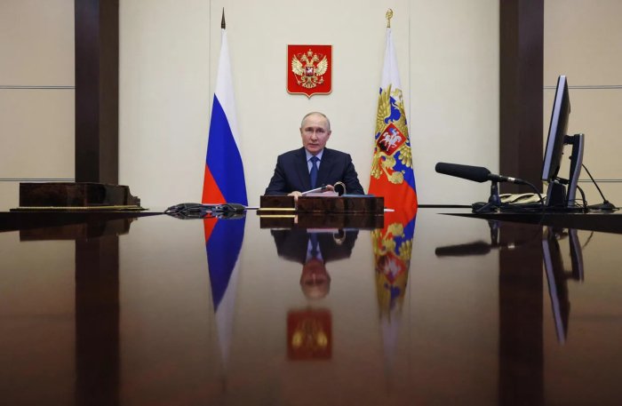 Россия Ғарб босими остида иттифоқчилар устидан таъсирининг сусайишидан ташвишда