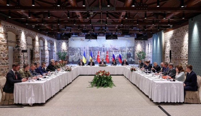 Rossiya — NATO qarama-qarshiligi Istanbul muzokaralarini samarasiz qilishi mumkin