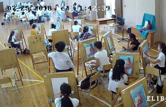 Nizomiy nomidagi Toshkent davlat pedagogika universitetida ijodiy imtihonlar boshlandi