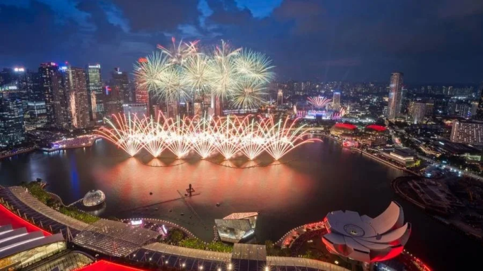 Singapur dunyoning eng xavfsiz davlati