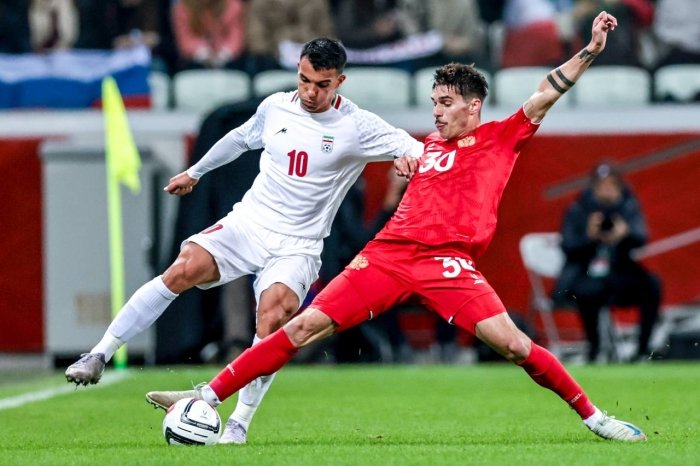 Rossiya Eronni mag‘lub etdi