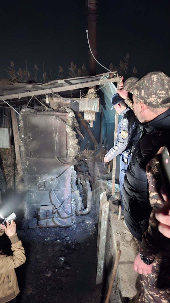 Атмосферага зарар етказаётган 18 та объект фаолияти вақтинча тўхтатилди