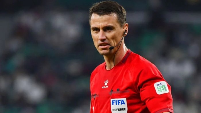 Rasman. O‘zbekistonlik hakamlar Jahon chempionati o‘yinlarida ishlaydi